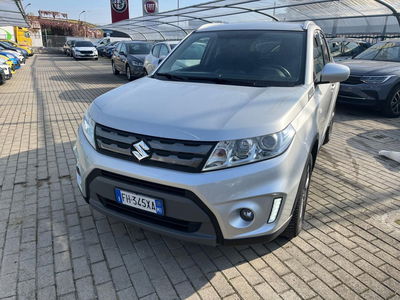 Suzuki Vitara 1.6 DDiS 4WD AllGrip V-Top del 2017 usata a Milano