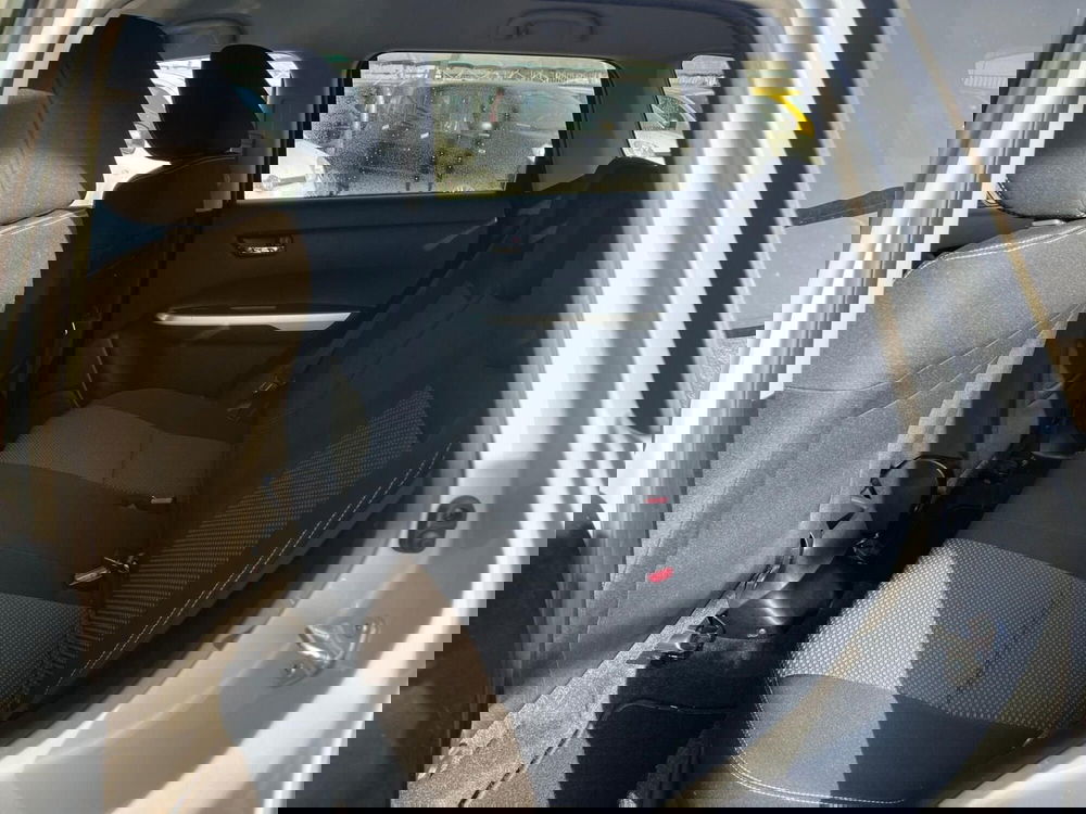 Suzuki Vitara usata a Milano (13)