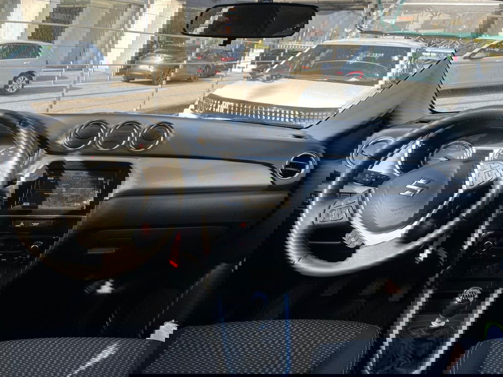 Suzuki Vitara usata a Milano (15)