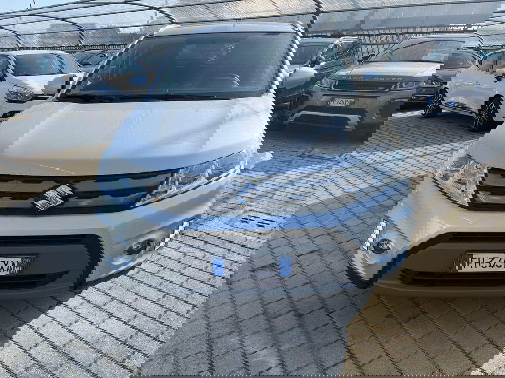 Suzuki Vitara usata a Milano (2)