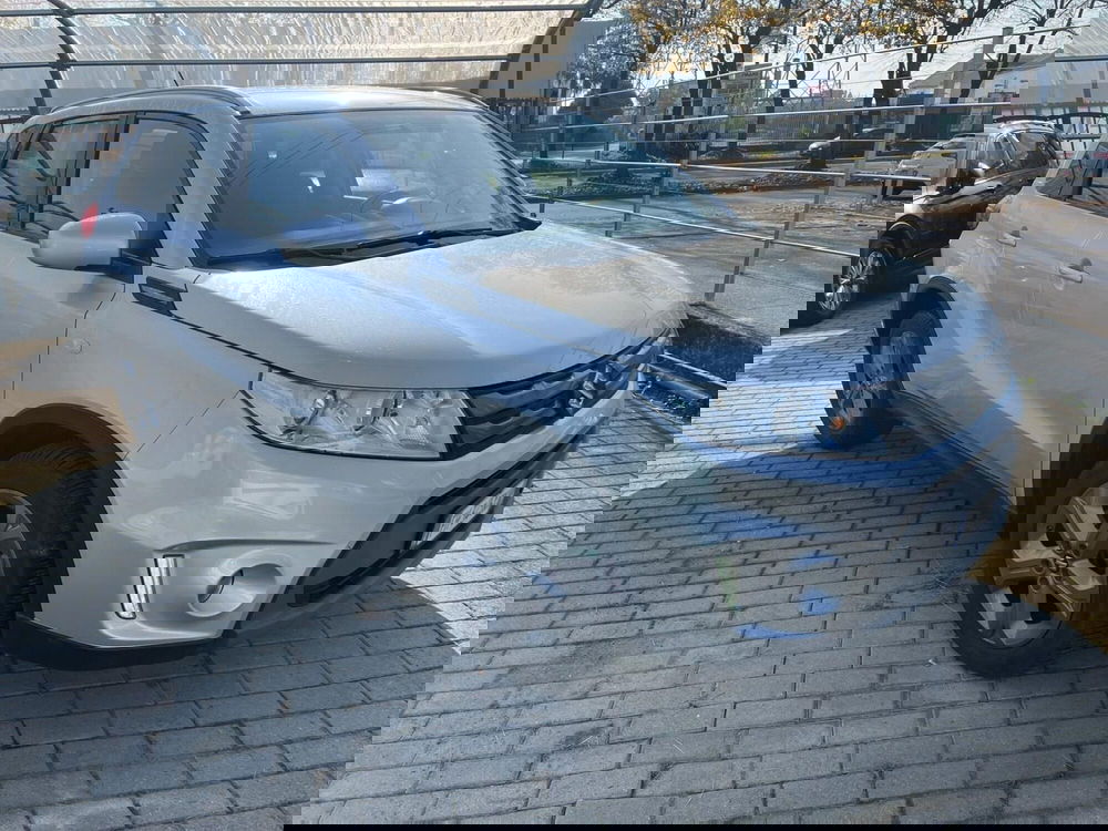 Suzuki Vitara usata a Milano (3)