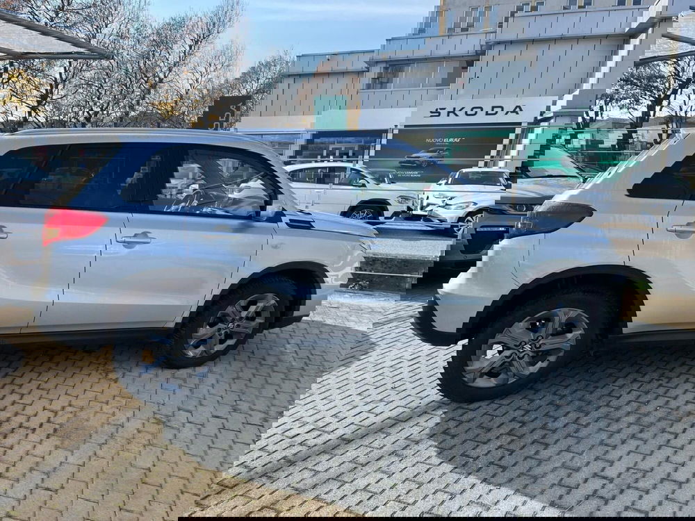 Suzuki Vitara usata a Milano (4)