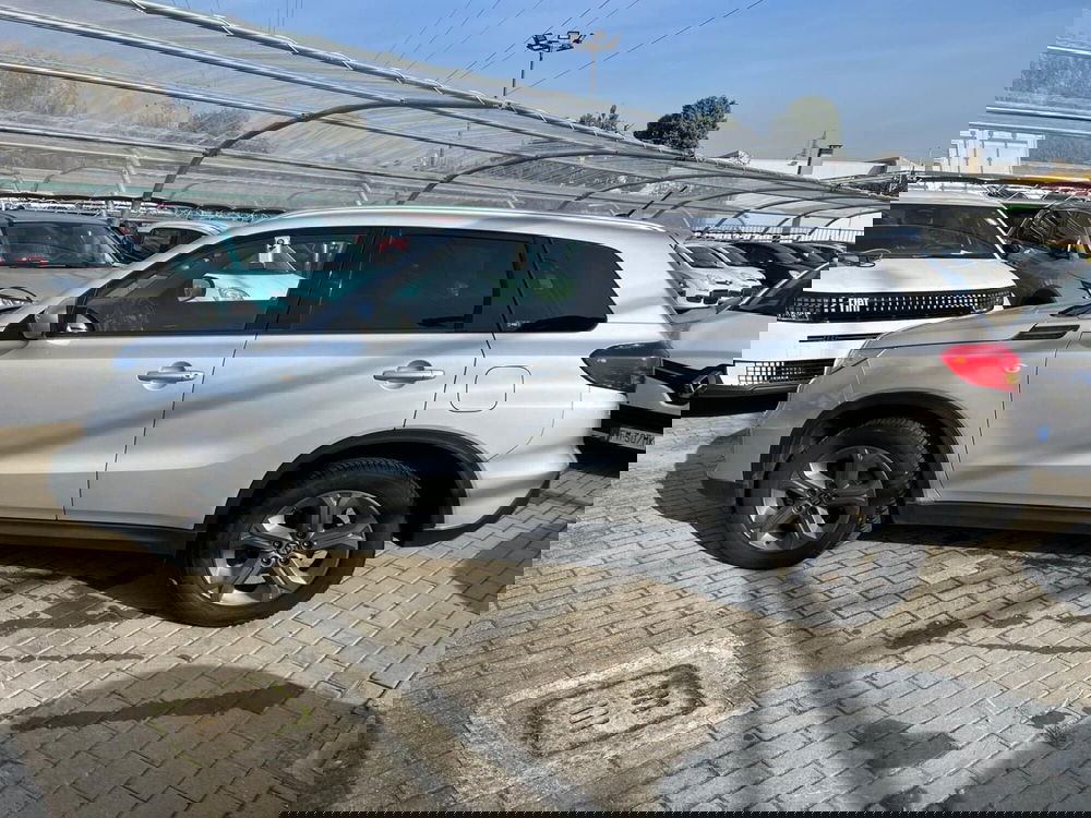 Suzuki Vitara usata a Milano (5)