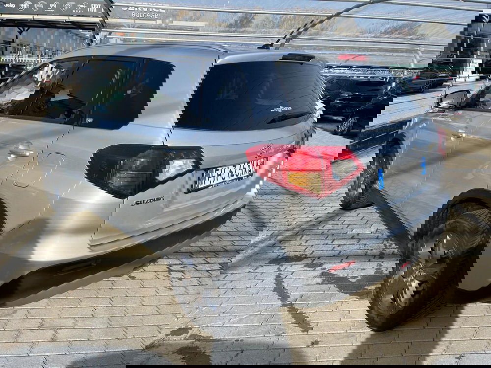 Suzuki Vitara usata a Milano (6)