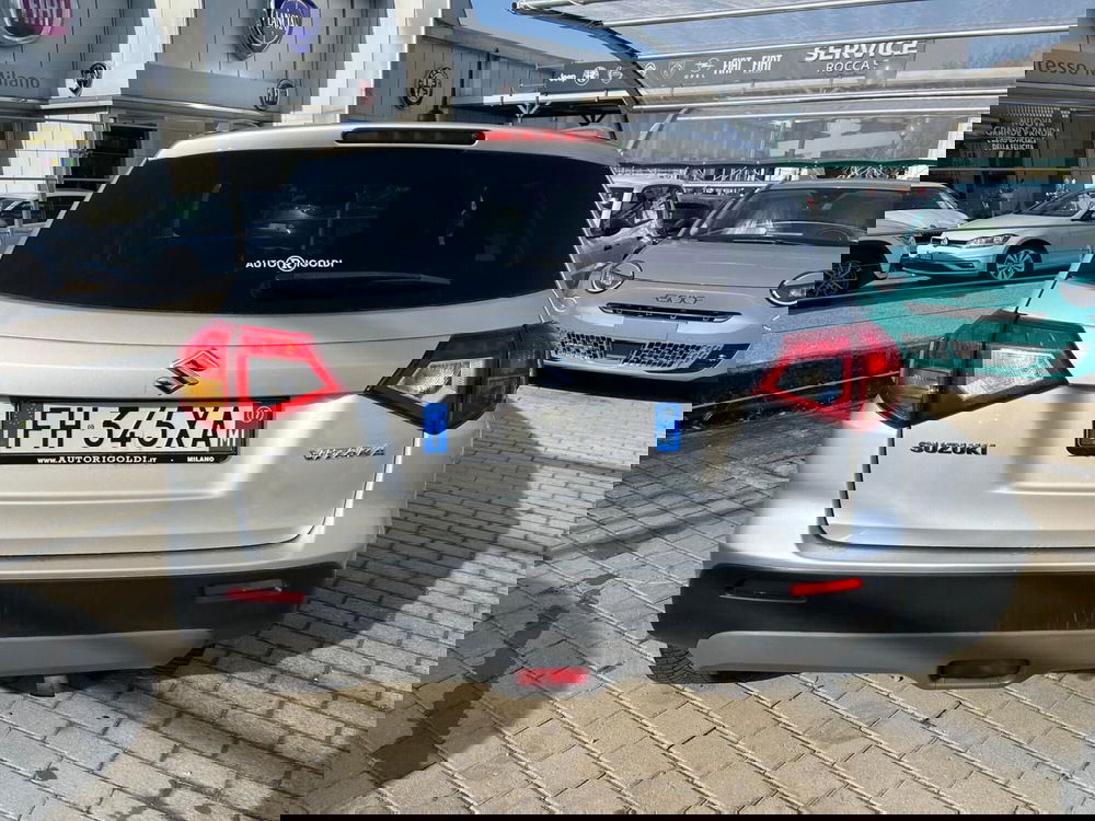 Suzuki Vitara usata a Milano (8)