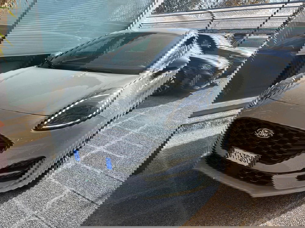 Ford Puma nuova a Milano