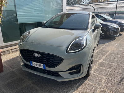 Ford Puma 1.0 EcoBoost Hybrid 125 CV S&amp;S aut. ST-Line X nuova a Milano