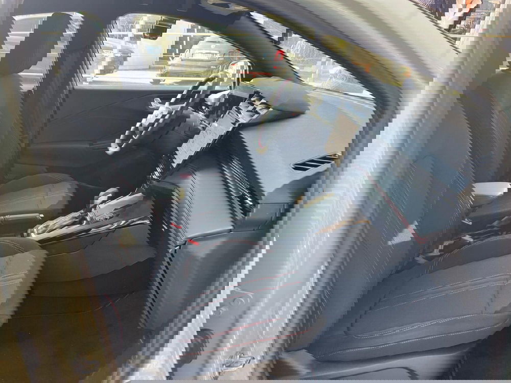 Ford Puma nuova a Milano (10)