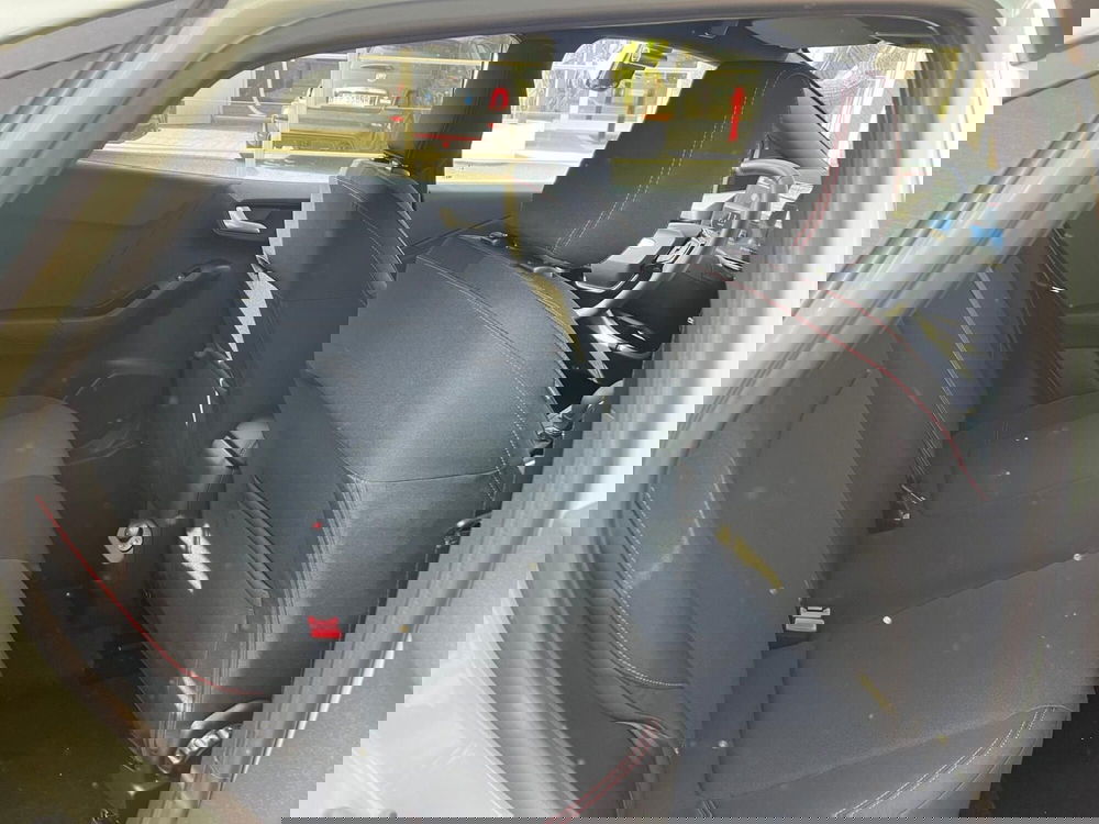 Ford Puma nuova a Milano (11)