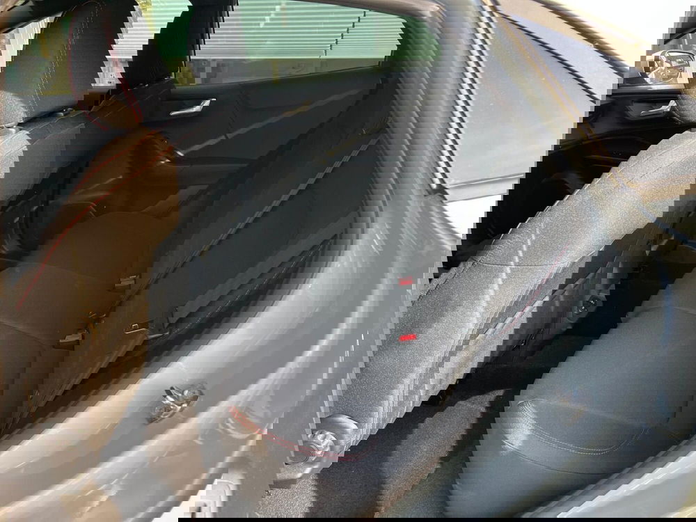 Ford Puma nuova a Milano (12)