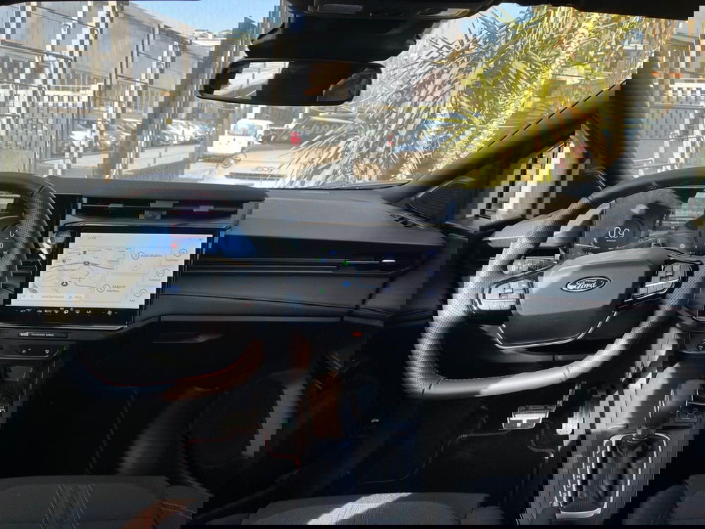 Ford Puma nuova a Milano (13)