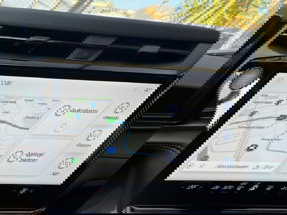 Ford Puma nuova a Milano (14)