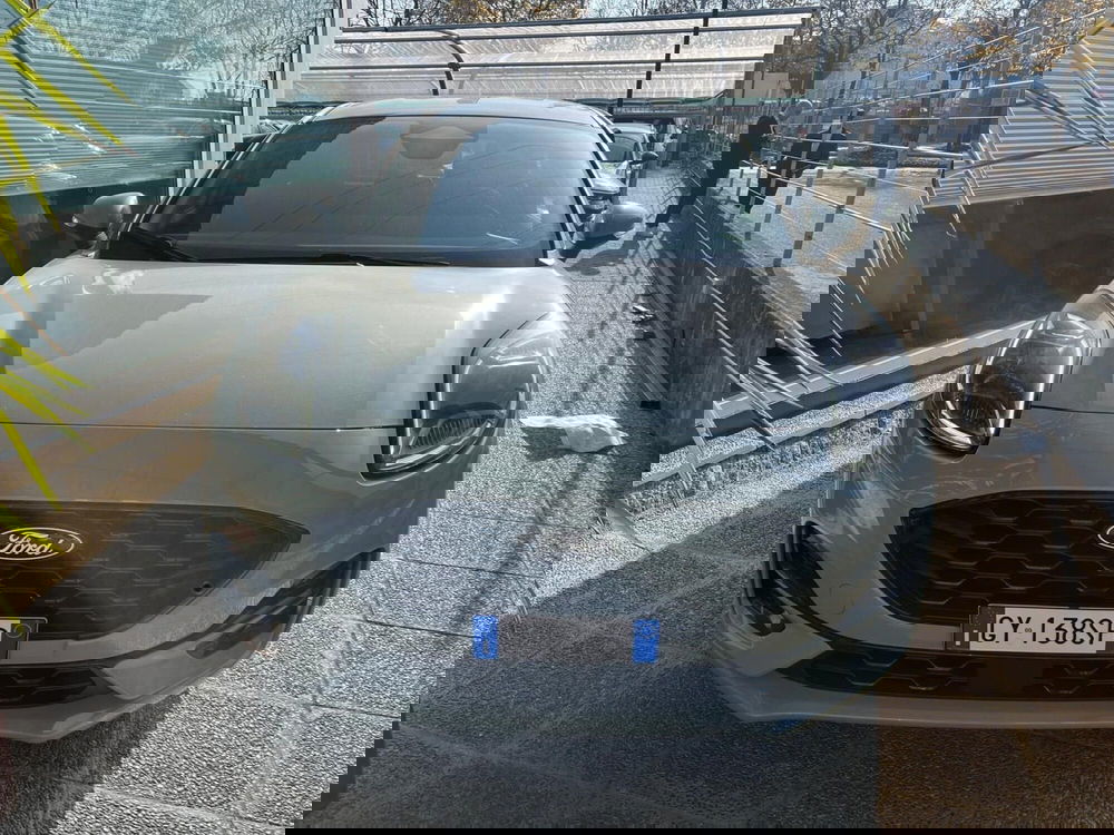 Ford Puma nuova a Milano (2)