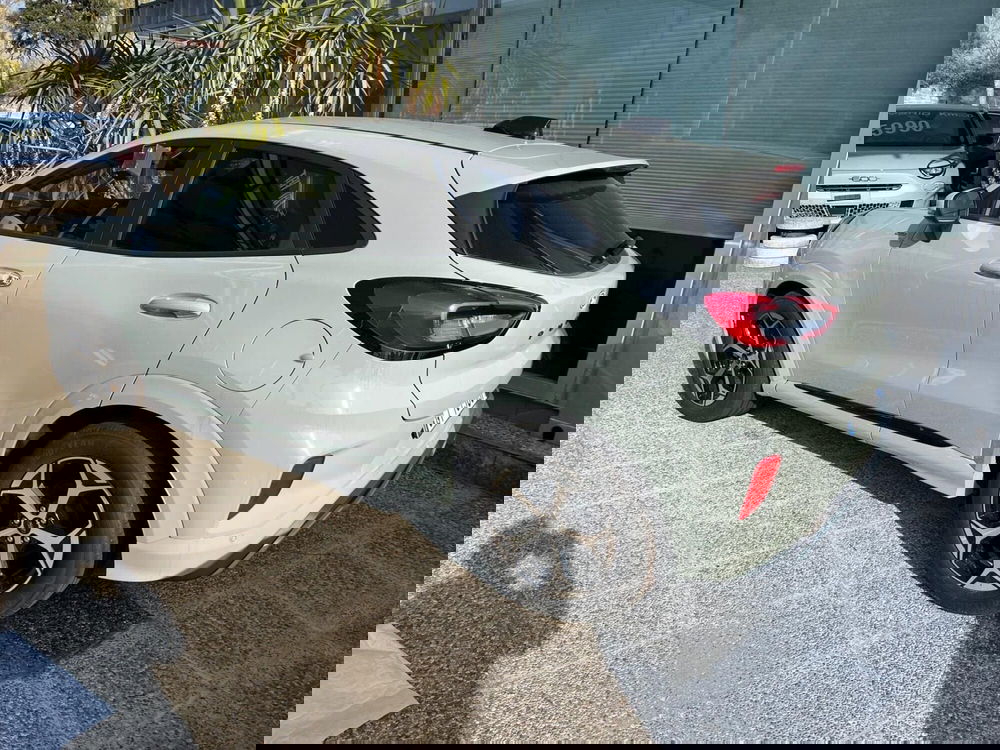 Ford Puma nuova a Milano (3)