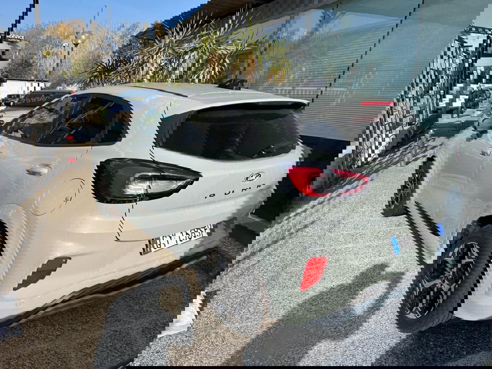 Ford Puma nuova a Milano (4)