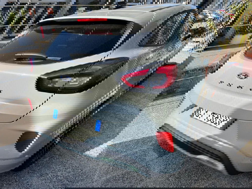 Ford Puma nuova a Milano (5)