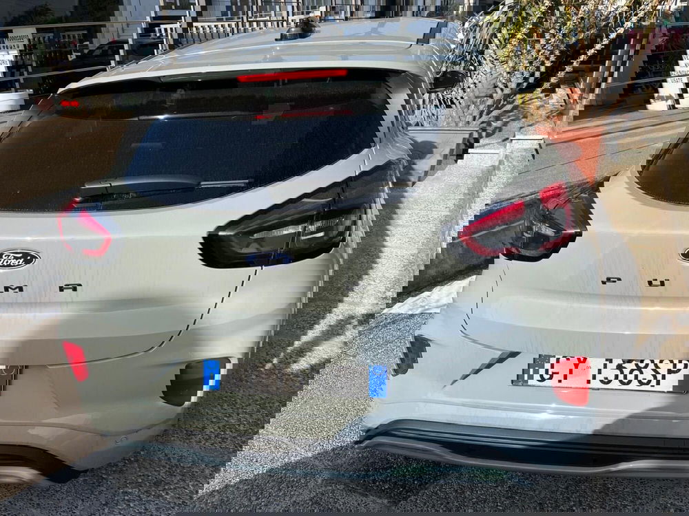 Ford Puma nuova a Milano (6)