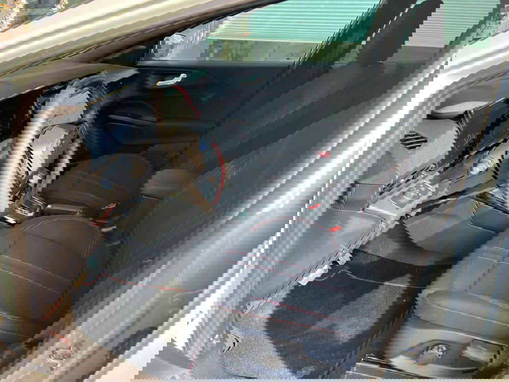 Ford Puma nuova a Milano (9)