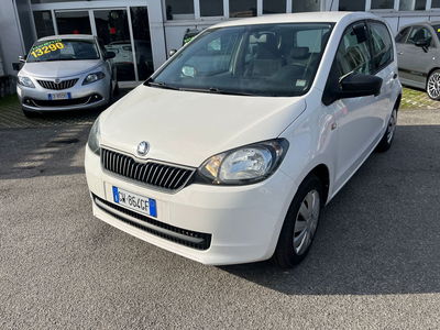 Skoda Citigo 60 CV 5 porte Active del 2017 usata a Milano
