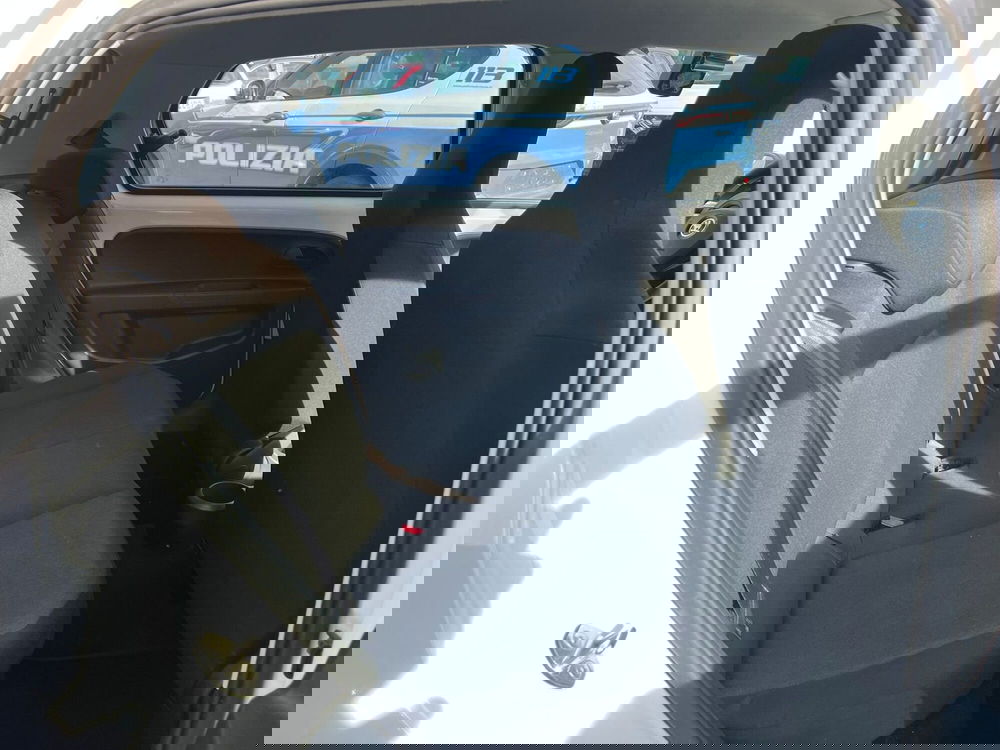 Skoda Citigo usata a Milano (13)