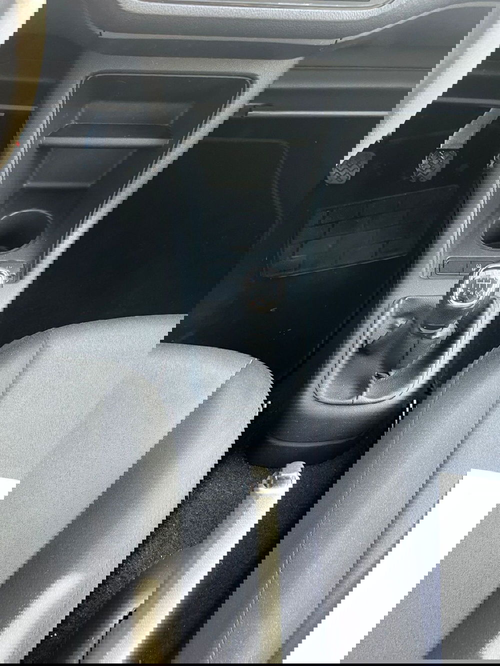 Skoda Citigo usata a Milano (17)