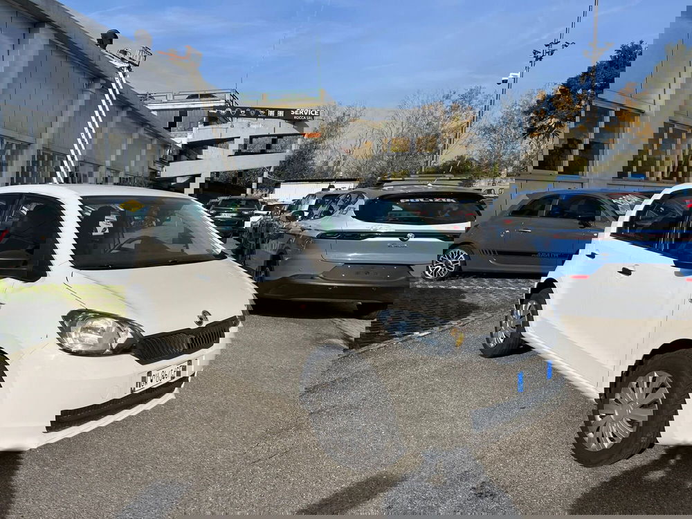 Skoda Citigo usata a Milano (3)