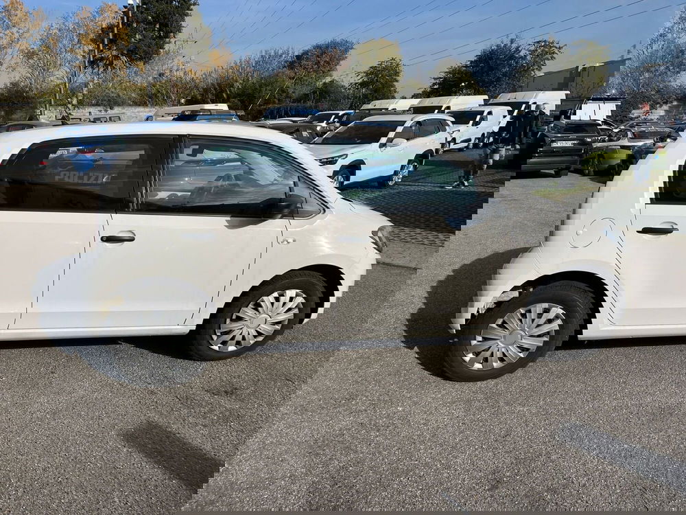 Skoda Citigo usata a Milano (4)