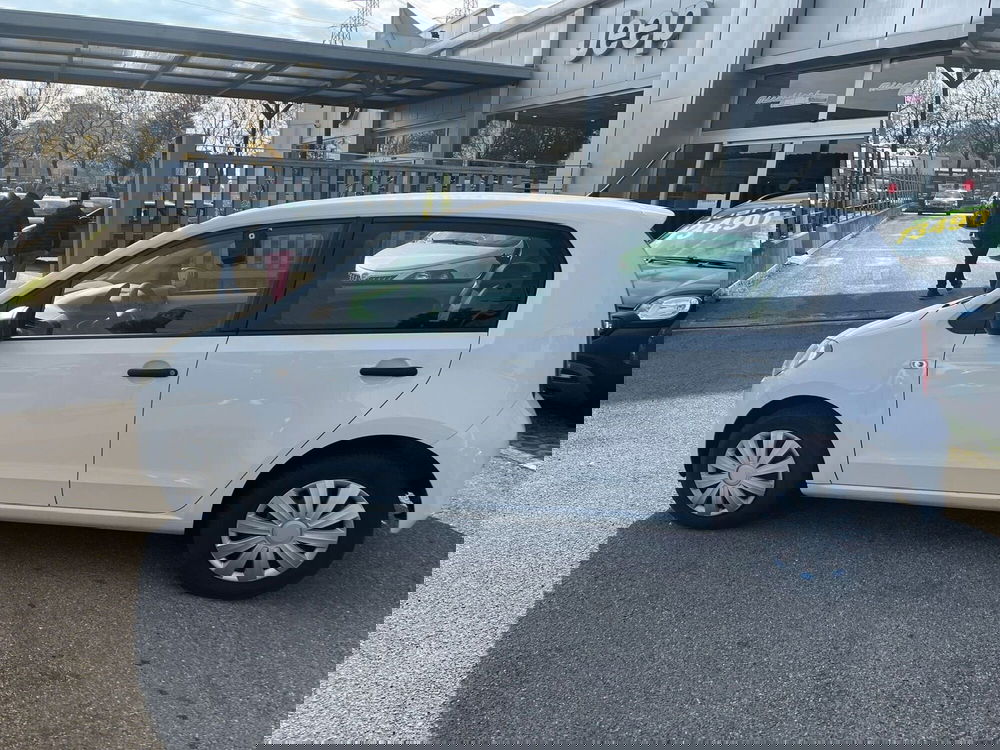 Skoda Citigo usata a Milano (5)