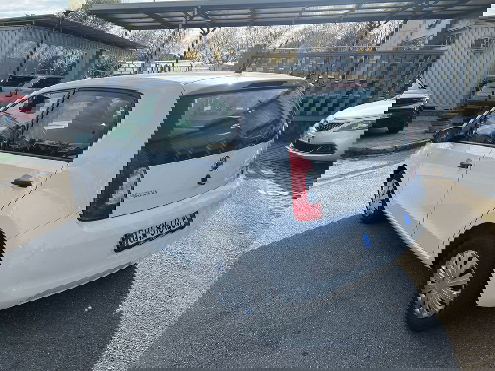 Skoda Citigo usata a Milano (6)