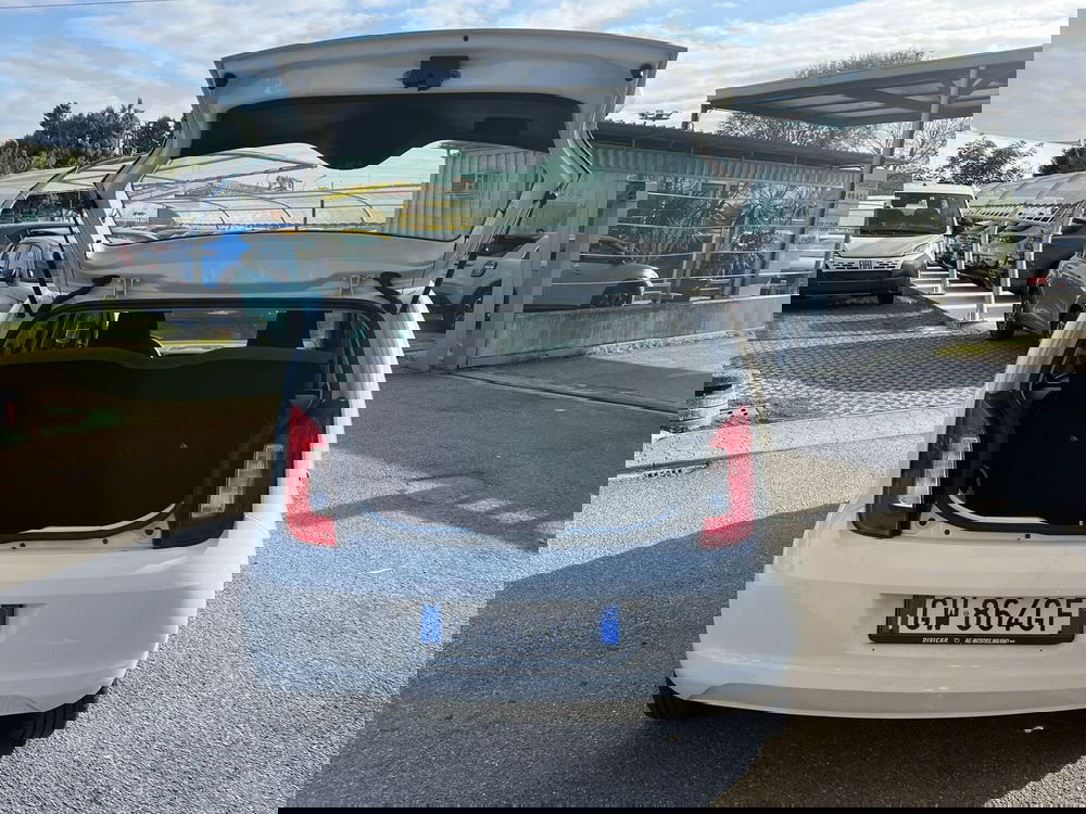 Skoda Citigo usata a Milano (9)