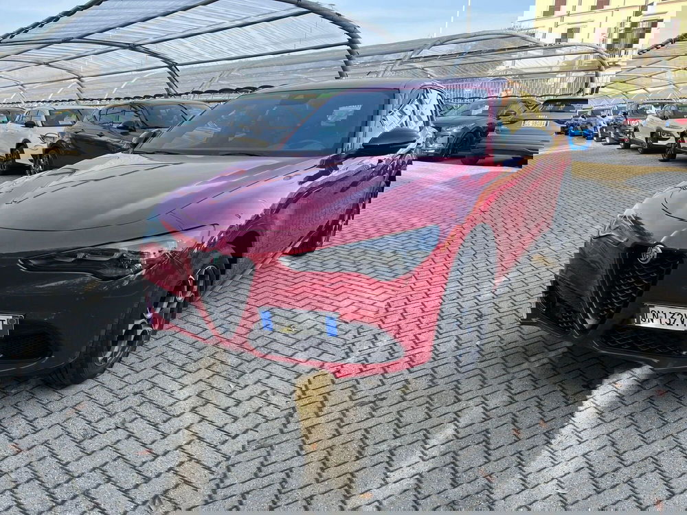 Alfa Romeo Stelvio usata a Milano