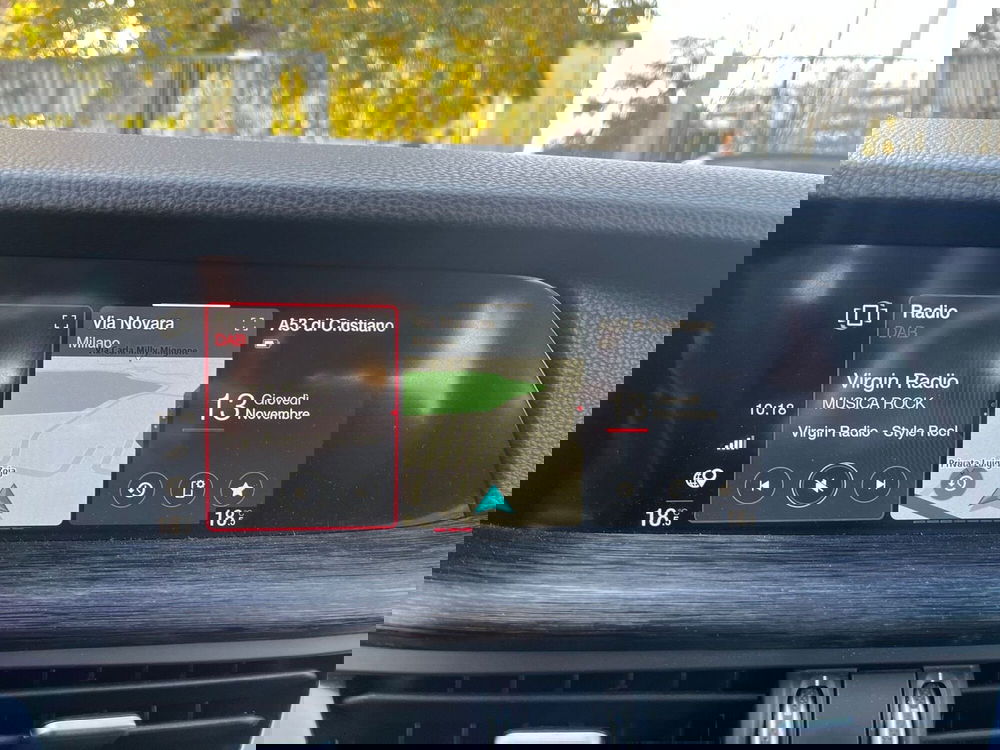 Alfa Romeo Stelvio usata a Milano (16)