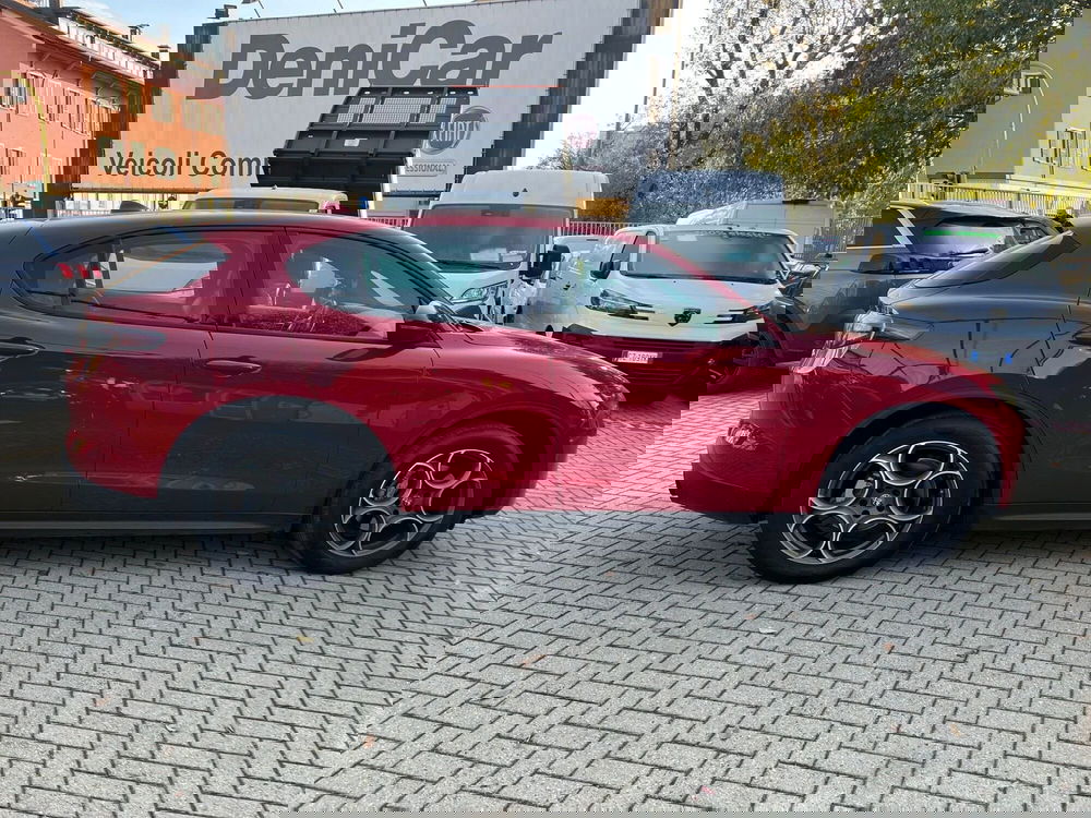 Alfa Romeo Stelvio usata a Milano (4)