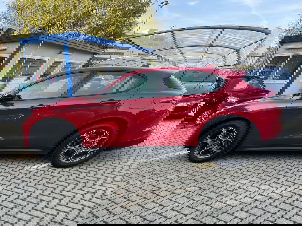 Alfa Romeo Stelvio usata a Milano (5)