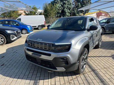 Jeep Avenger 1.2 turbo Summit fwd 100cv nuova a Milano