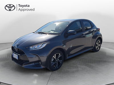 Toyota Yaris 1.5 Hybrid 5 porte Trend nuova a Melilli