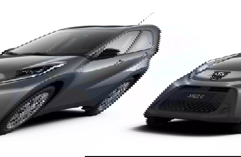 Toyota Aygo X nuova a Treviso