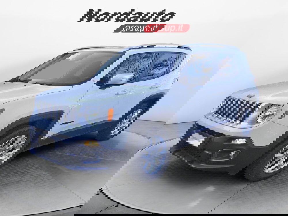 Jeep Renegade usata a Treviso