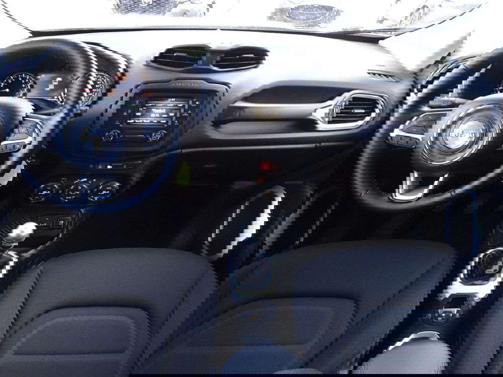 Jeep Renegade usata a Treviso (13)