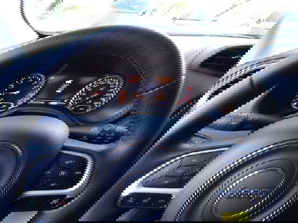 Jeep Renegade usata a Treviso (14)