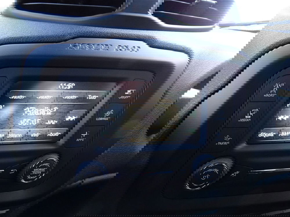 Jeep Renegade usata a Treviso (17)