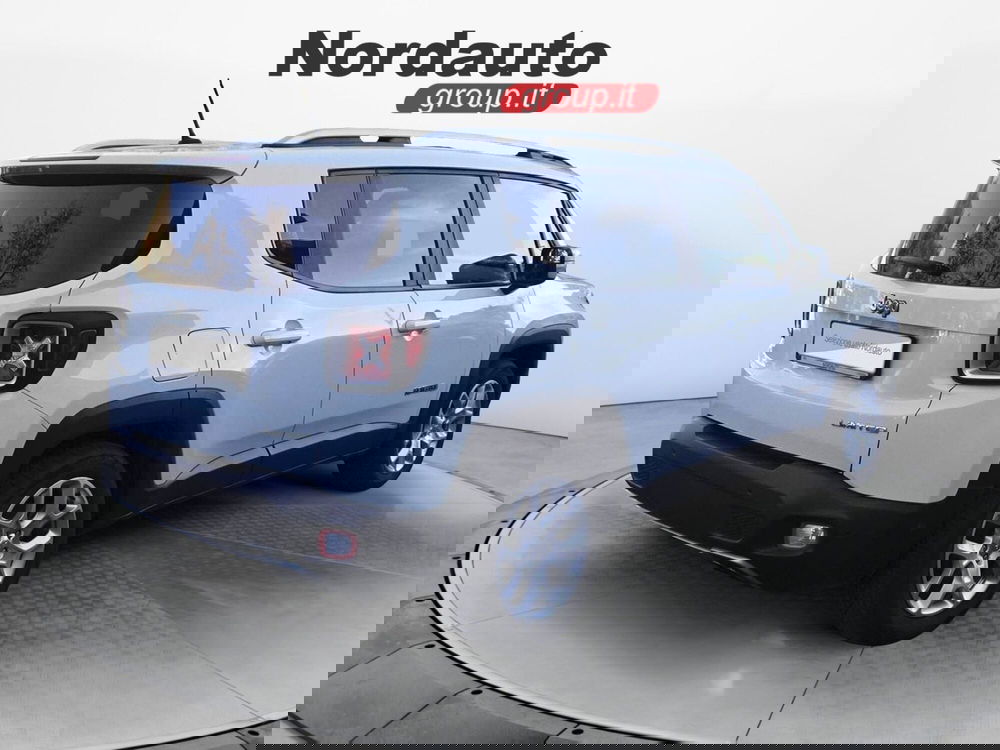 Jeep Renegade usata a Treviso (5)