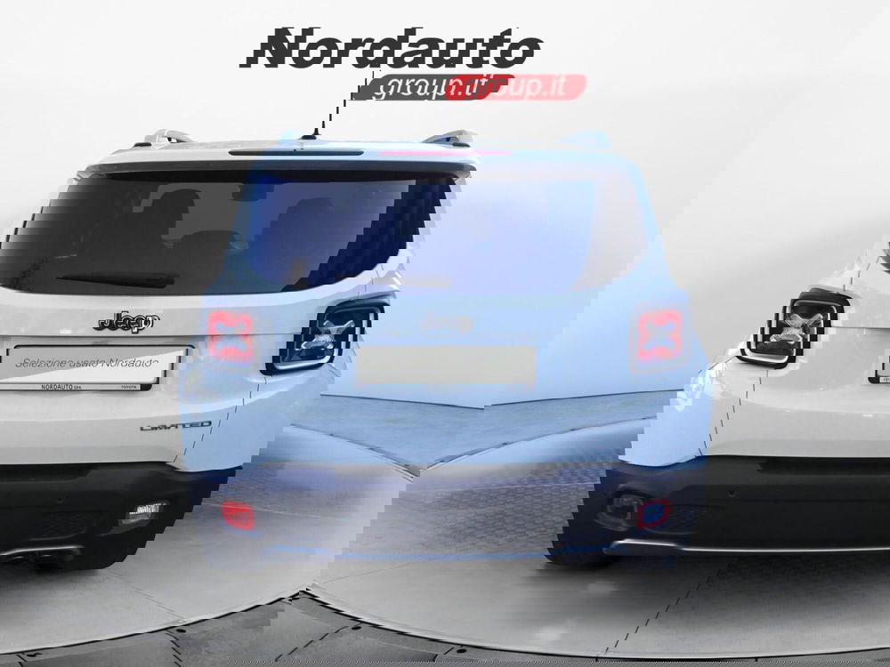 Jeep Renegade usata a Treviso (6)