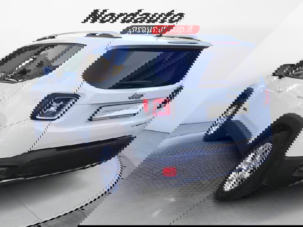 Jeep Renegade usata a Treviso (7)