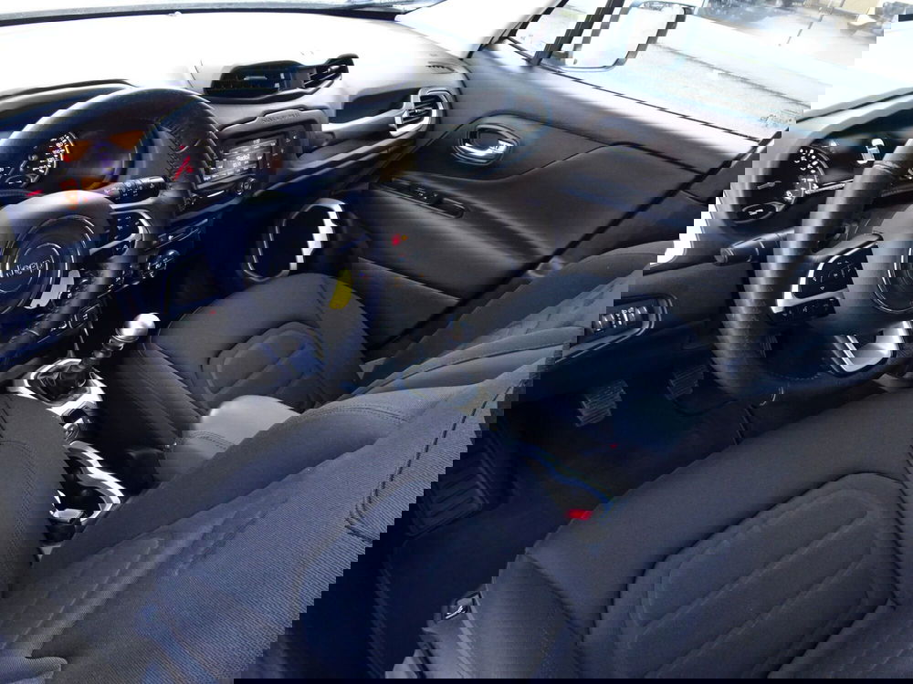 Jeep Renegade usata a Treviso (9)