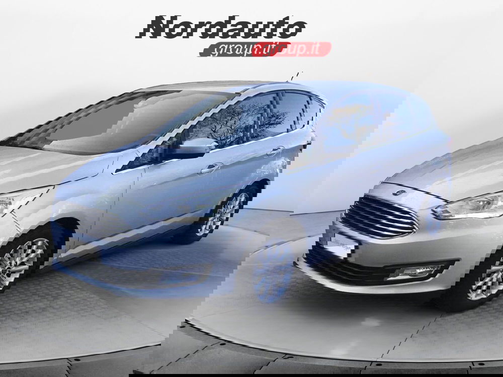 Ford C-Max usata a Treviso