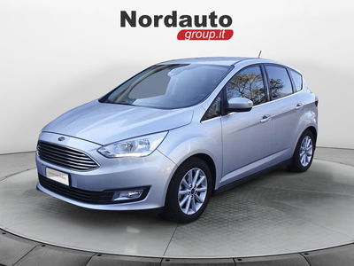 Ford C-Max 1.5 TDCi 120CV Powershift Start&amp;Stop Titanium del 2018 usata a Montebelluna