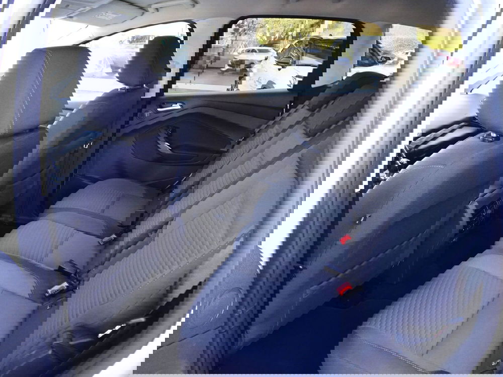 Ford C-Max usata a Treviso (11)