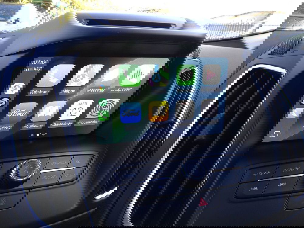 Ford C-Max usata a Treviso (18)