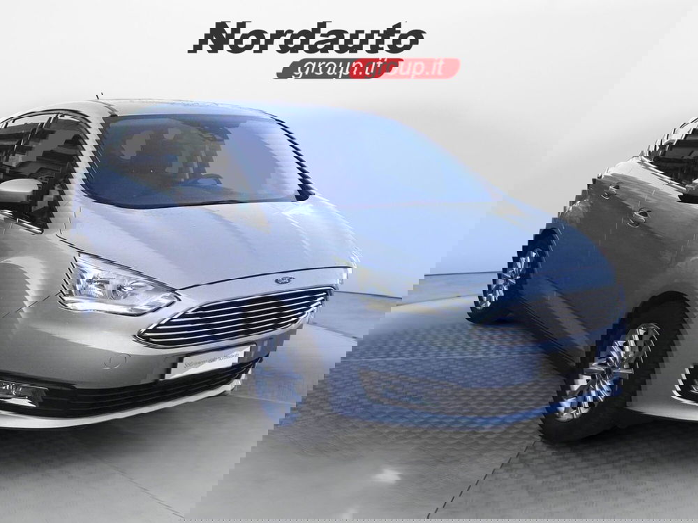 Ford C-Max usata a Treviso (3)